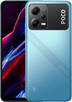 Xiaomi Poco X5 5G 128GB blue